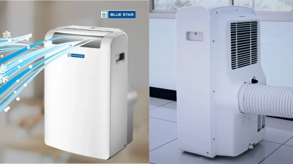 Blue Star portable AC