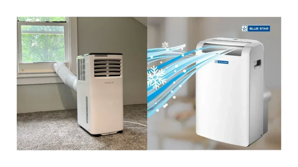 Blue Star Portable AC