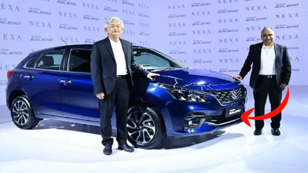 Maruti Baleno
