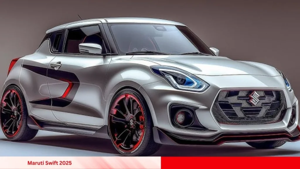 Maruti Swift 2025