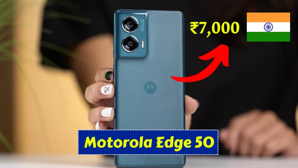Motorola Edge 50