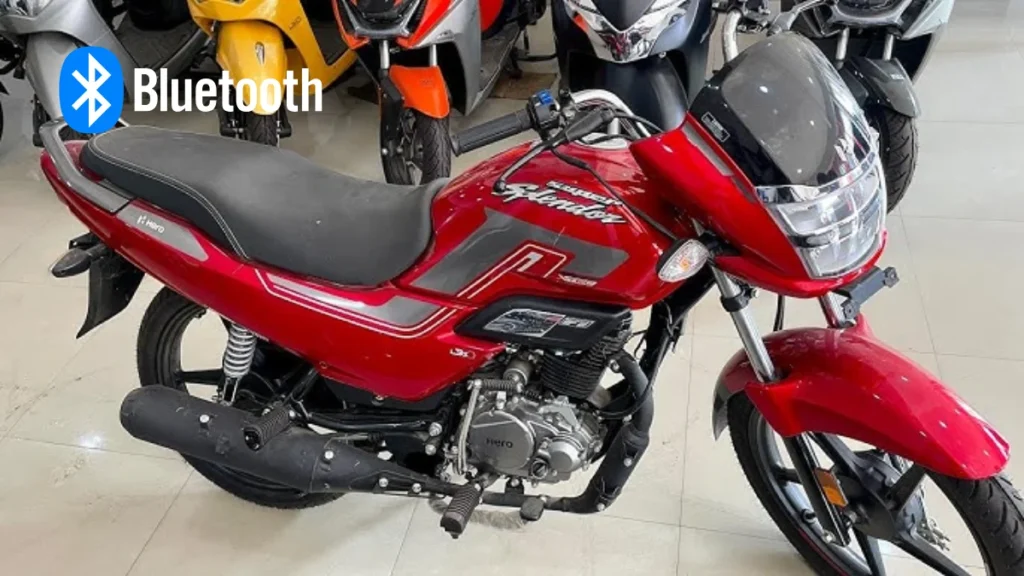 2025 Hero Super Splendor XTEC