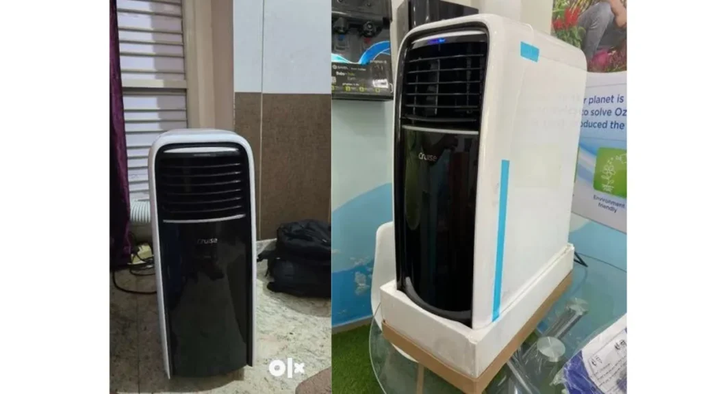 Cruise 1 Ton Portable AC