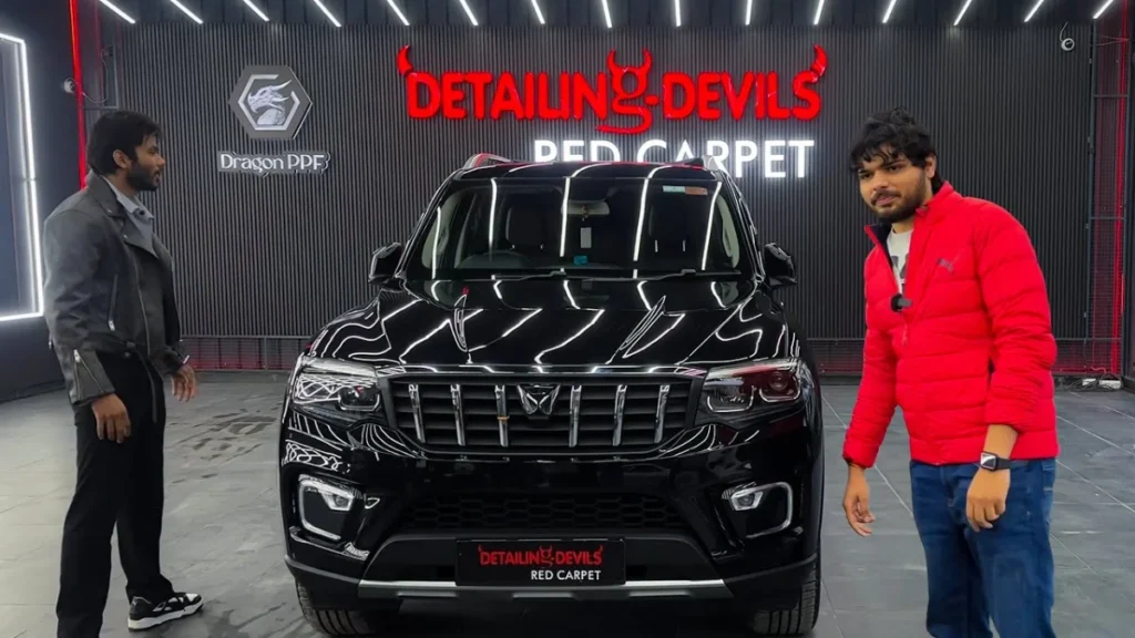 Mahindra Scorpio N